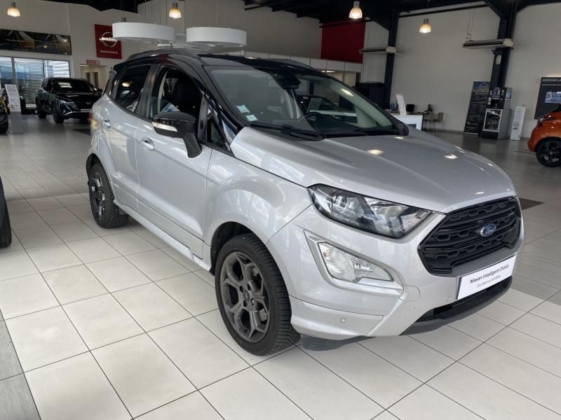 FORD EcoSport d’occasion à vendre à PAYS DE GEX chez SEGNY AUTOMOBILES (Photo 4)