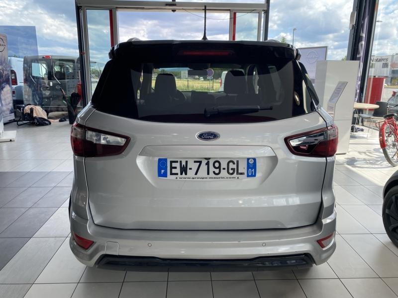 FORD EcoSport d’occasion à vendre à PAYS DE GEX chez SEGNY AUTOMOBILES (Photo 5)