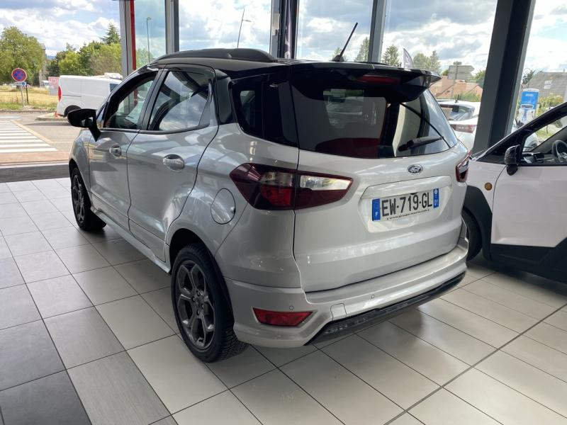 FORD EcoSport d’occasion à vendre à PAYS DE GEX chez SEGNY AUTOMOBILES (Photo 6)