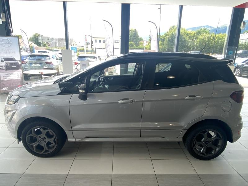 FORD EcoSport d’occasion à vendre à PAYS DE GEX chez SEGNY AUTOMOBILES (Photo 8)