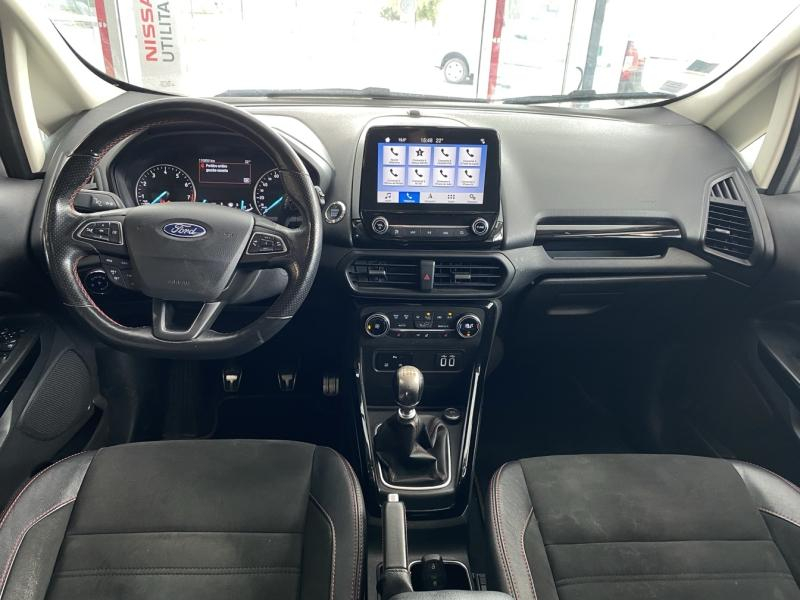 FORD EcoSport d’occasion à vendre à PAYS DE GEX chez SEGNY AUTOMOBILES (Photo 9)