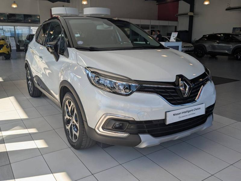 RENAULT Captur d’occasion à vendre à PAYS DE GEX chez SEGNY AUTOMOBILES (Photo 4)