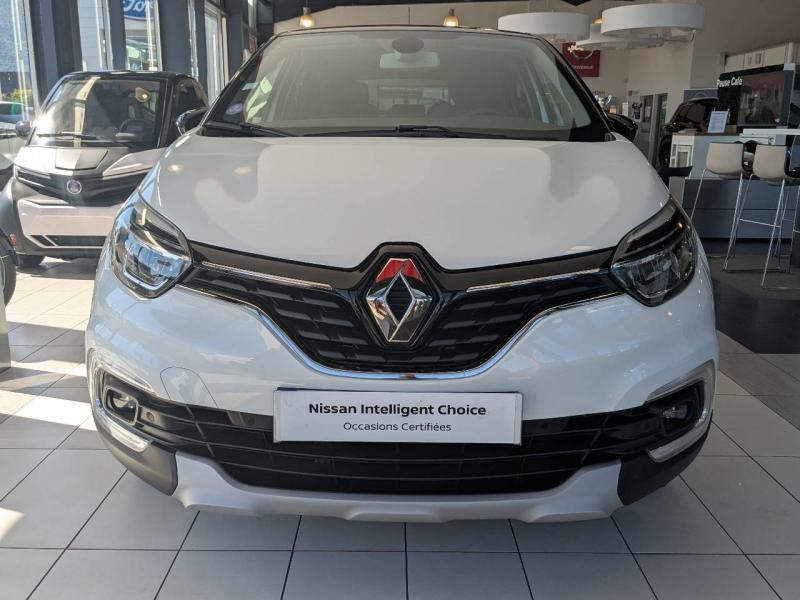RENAULT Captur d’occasion à vendre à PAYS DE GEX chez SEGNY AUTOMOBILES (Photo 5)