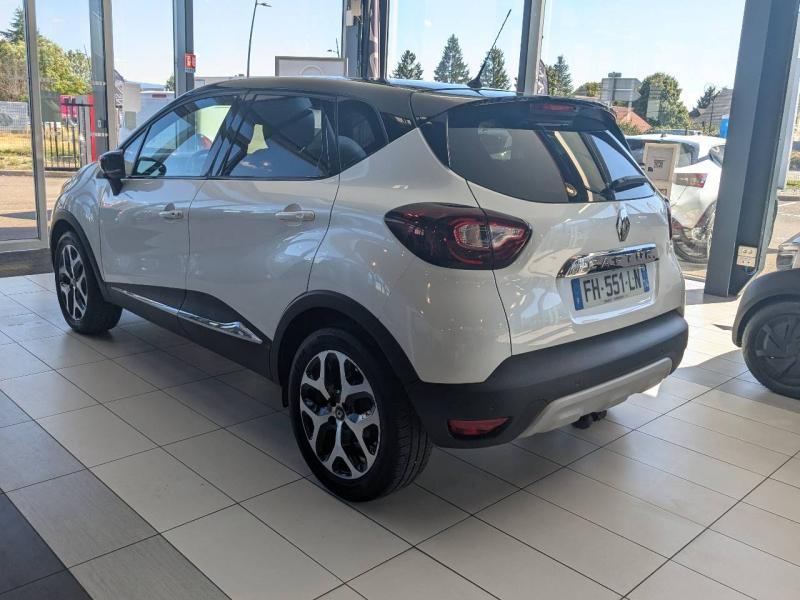 RENAULT Captur d’occasion à vendre à PAYS DE GEX chez SEGNY AUTOMOBILES (Photo 9)