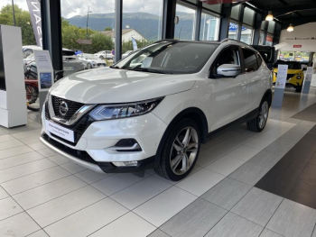 NISSAN Qashqai d’occasion à vendre à PAYS DE GEX chez SEGNY AUTOMOBILES (Photo 1)