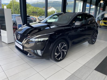NISSAN Qashqai d’occasion à vendre à PAYS DE GEX chez SEGNY AUTOMOBILES (Photo 1)