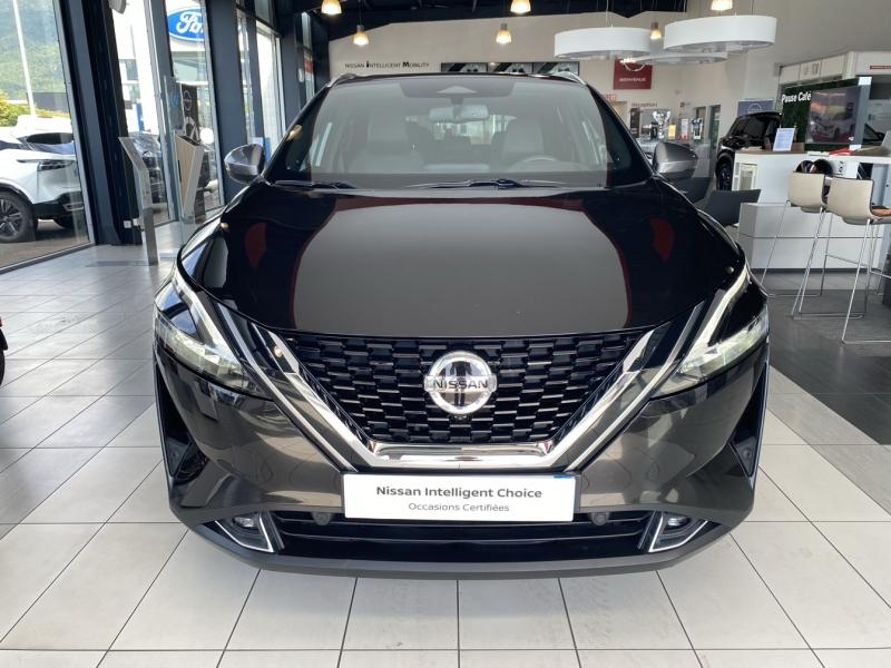 NISSAN Qashqai d’occasion à vendre à PAYS DE GEX chez SEGNY AUTOMOBILES (Photo 3)
