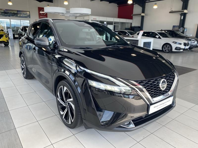 NISSAN Qashqai d’occasion à vendre à PAYS DE GEX chez SEGNY AUTOMOBILES (Photo 4)