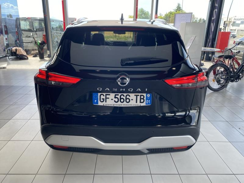 NISSAN Qashqai d’occasion à vendre à PAYS DE GEX chez SEGNY AUTOMOBILES (Photo 7)