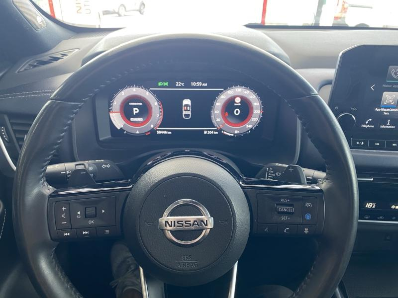 NISSAN Qashqai d’occasion à vendre à PAYS DE GEX chez SEGNY AUTOMOBILES (Photo 9)