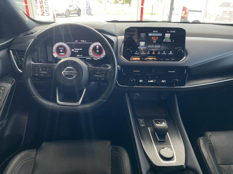 NISSAN Qashqai d’occasion à vendre à PAYS DE GEX chez SEGNY AUTOMOBILES (Photo 16)