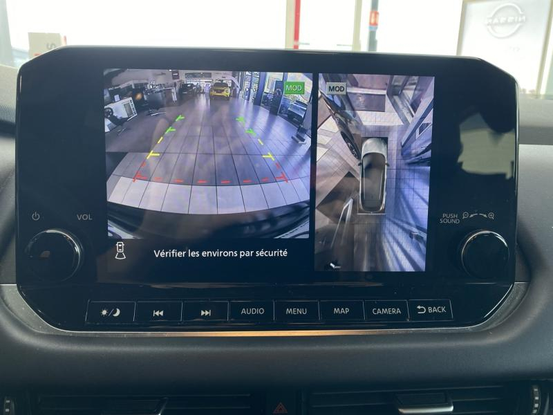 NISSAN Qashqai d’occasion à vendre à PAYS DE GEX chez SEGNY AUTOMOBILES (Photo 17)