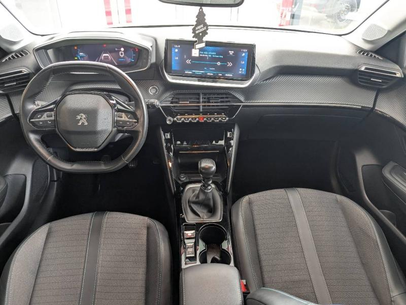 PEUGEOT 208 d’occasion à vendre à PAYS DE GEX chez SEGNY AUTOMOBILES (Photo 3)