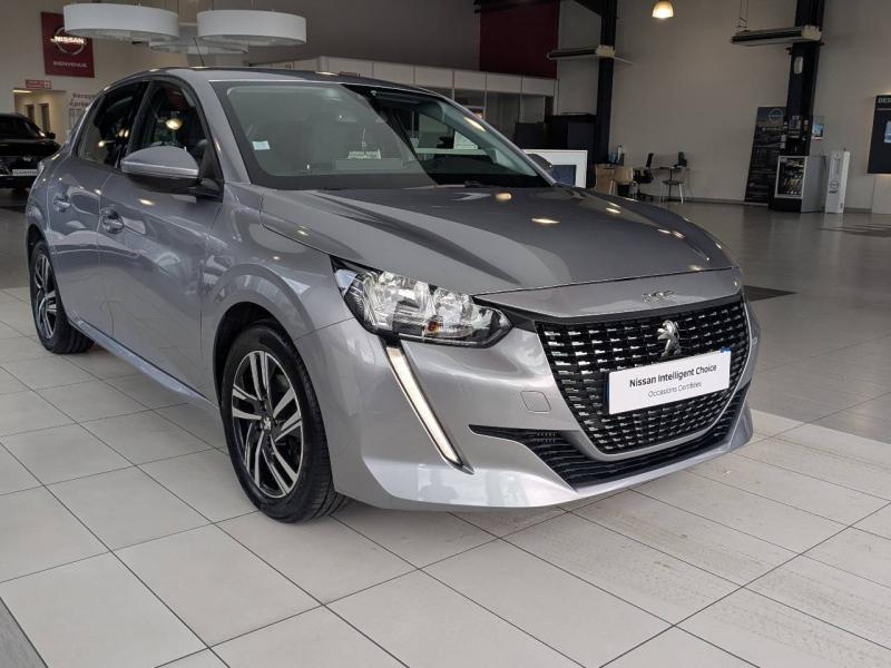 PEUGEOT 208 d’occasion à vendre à PAYS DE GEX chez SEGNY AUTOMOBILES (Photo 6)