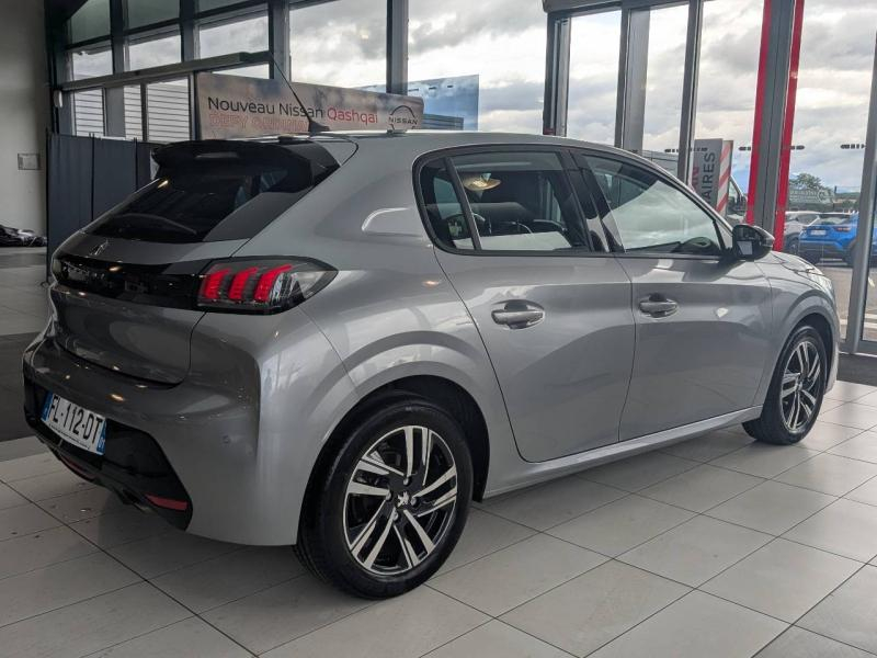 PEUGEOT 208 d’occasion à vendre à PAYS DE GEX chez SEGNY AUTOMOBILES (Photo 11)