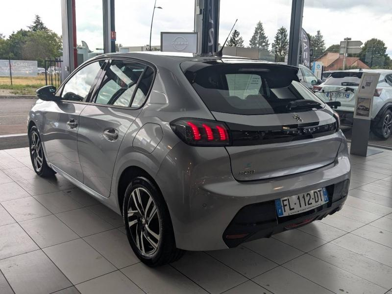 PEUGEOT 208 d’occasion à vendre à PAYS DE GEX chez SEGNY AUTOMOBILES (Photo 12)