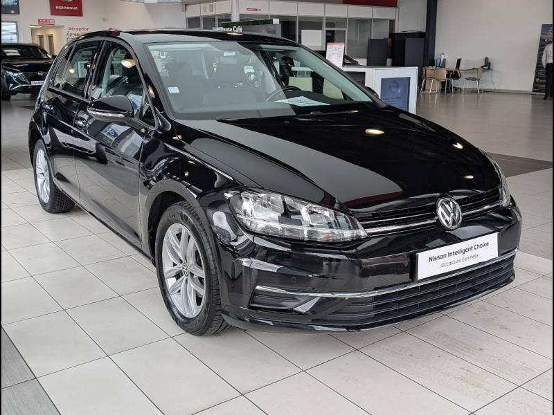 VOLKSWAGEN Golf d’occasion à vendre à PAYS DE GEX chez SEGNY AUTOMOBILES (Photo 5)
