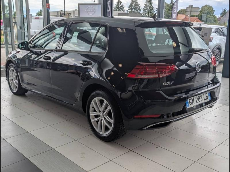 VOLKSWAGEN Golf d’occasion à vendre à PAYS DE GEX chez SEGNY AUTOMOBILES (Photo 6)