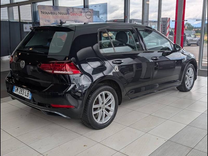 VOLKSWAGEN Golf d’occasion à vendre à PAYS DE GEX chez SEGNY AUTOMOBILES (Photo 7)