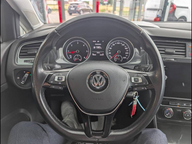 VOLKSWAGEN Golf d’occasion à vendre à PAYS DE GEX chez SEGNY AUTOMOBILES (Photo 12)