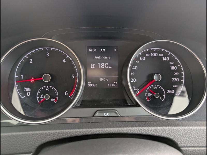 VOLKSWAGEN Golf d’occasion à vendre à PAYS DE GEX chez SEGNY AUTOMOBILES (Photo 13)