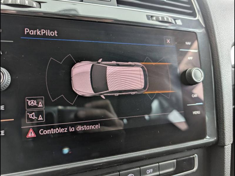 VOLKSWAGEN Golf d’occasion à vendre à PAYS DE GEX chez SEGNY AUTOMOBILES (Photo 14)