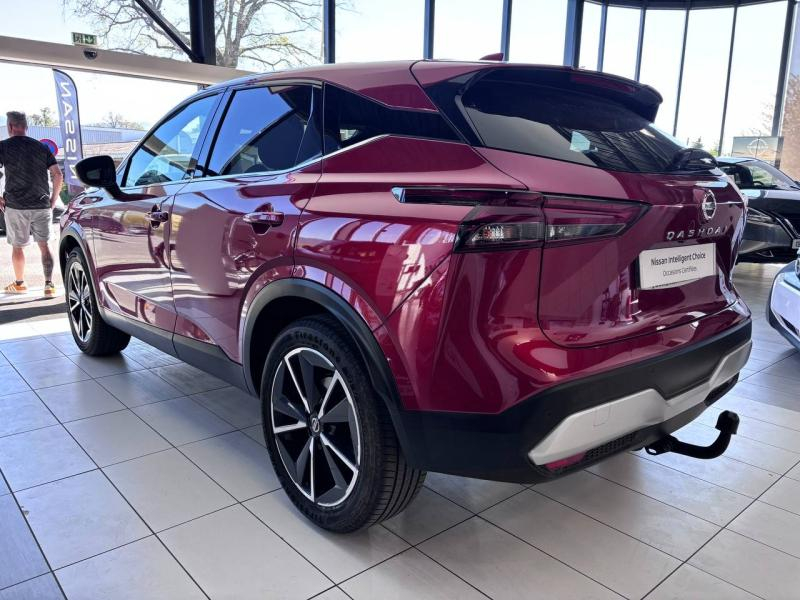 NISSAN Qashqai d’occasion à vendre à PAYS DE GEX chez SEGNY AUTOMOBILES (Photo 4)