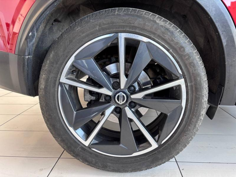 NISSAN Qashqai d’occasion à vendre à PAYS DE GEX chez SEGNY AUTOMOBILES (Photo 5)