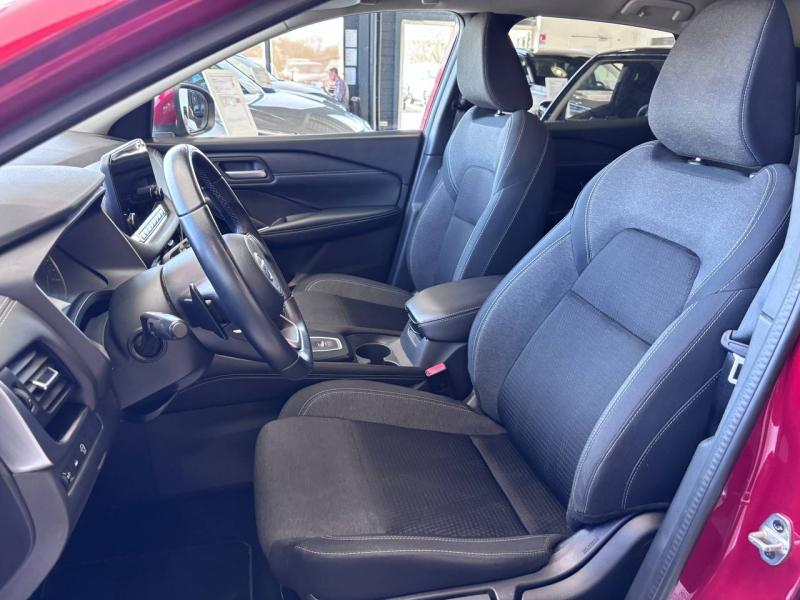 NISSAN Qashqai d’occasion à vendre à PAYS DE GEX chez SEGNY AUTOMOBILES (Photo 10)