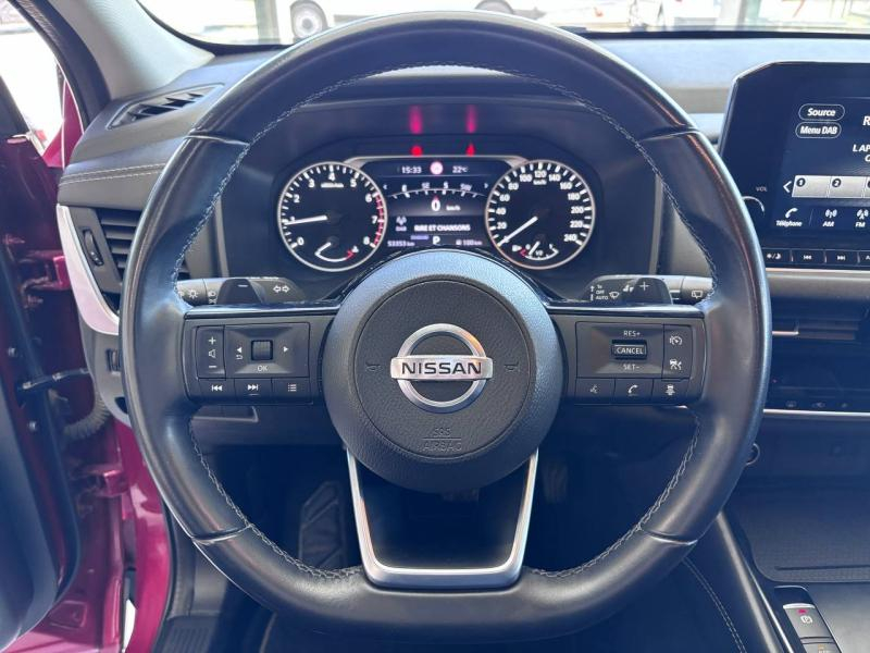 NISSAN Qashqai d’occasion à vendre à PAYS DE GEX chez SEGNY AUTOMOBILES (Photo 13)