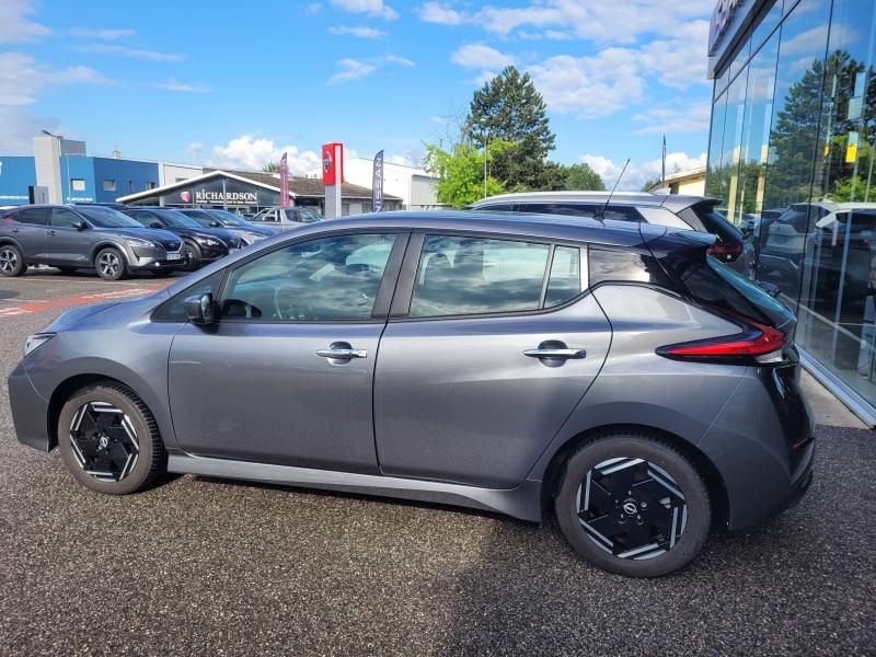 NISSAN Leaf d’occasion à vendre à PAYS DE GEX chez SEGNY AUTOMOBILES (Photo 3)