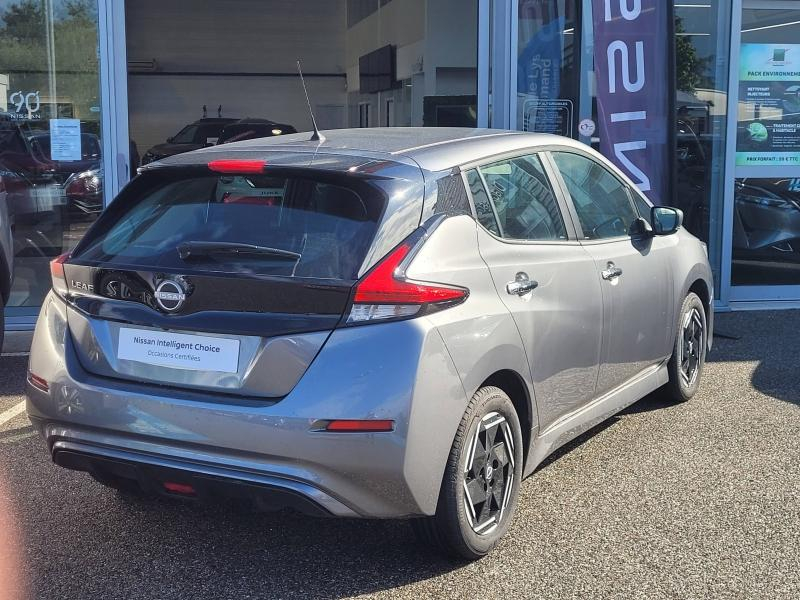 NISSAN Leaf d’occasion à vendre à PAYS DE GEX chez SEGNY AUTOMOBILES (Photo 4)