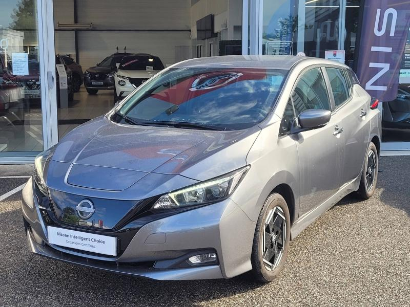 NISSAN Leaf d’occasion à vendre à PAYS DE GEX chez SEGNY AUTOMOBILES (Photo 5)