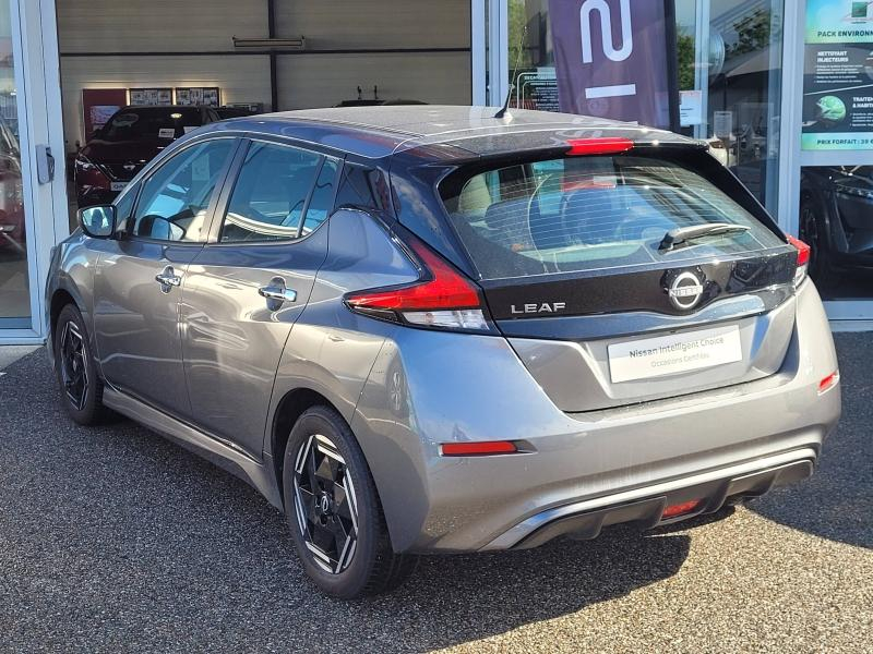 NISSAN Leaf d’occasion à vendre à PAYS DE GEX chez SEGNY AUTOMOBILES (Photo 6)