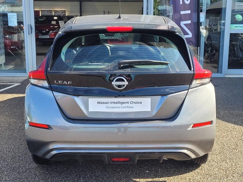 NISSAN Leaf d’occasion à vendre à PAYS DE GEX chez SEGNY AUTOMOBILES (Photo 7)