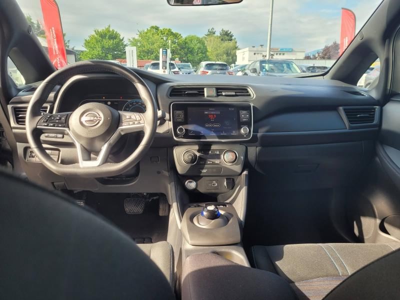 NISSAN Leaf d’occasion à vendre à PAYS DE GEX chez SEGNY AUTOMOBILES (Photo 10)