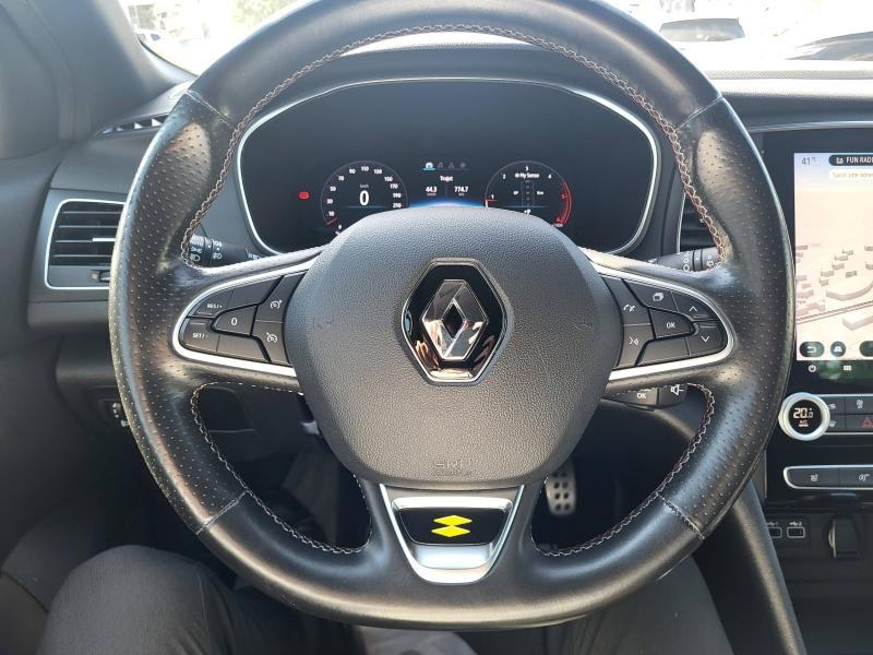 RENAULT Megane d’occasion à vendre à PAYS DE GEX chez SEGNY AUTOMOBILES (Photo 8)