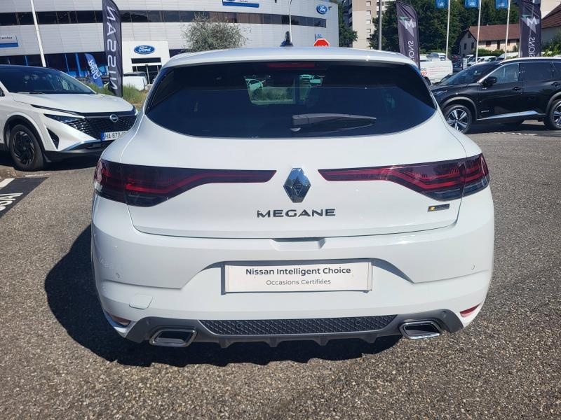 RENAULT Megane d’occasion à vendre à PAYS DE GEX chez SEGNY AUTOMOBILES (Photo 12)