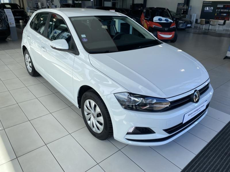 VOLKSWAGEN Polo d’occasion à vendre à PAYS DE GEX chez SEGNY AUTOMOBILES (Photo 4)