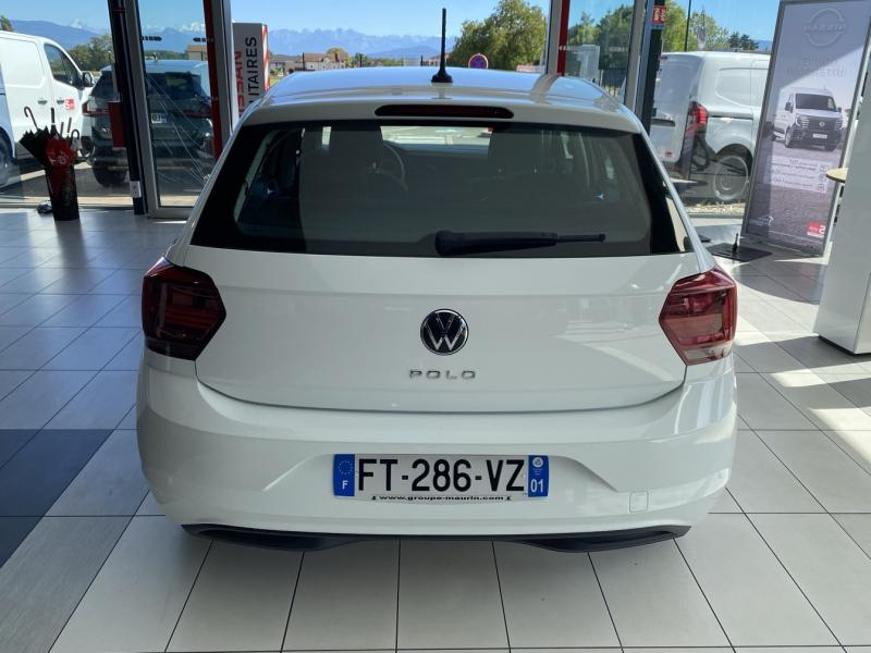 VOLKSWAGEN Polo d’occasion à vendre à PAYS DE GEX chez SEGNY AUTOMOBILES (Photo 5)