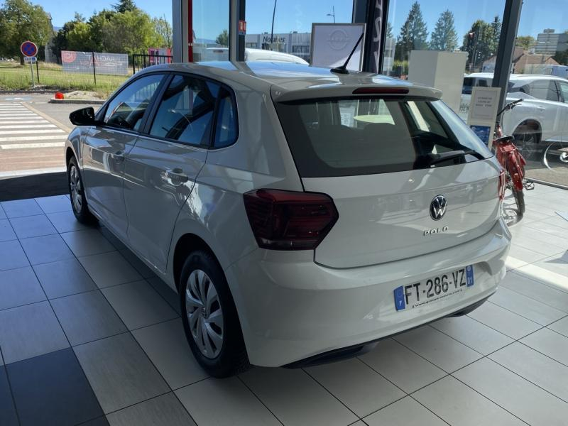 VOLKSWAGEN Polo d’occasion à vendre à PAYS DE GEX chez SEGNY AUTOMOBILES (Photo 6)