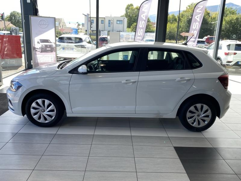 VOLKSWAGEN Polo d’occasion à vendre à PAYS DE GEX chez SEGNY AUTOMOBILES (Photo 7)