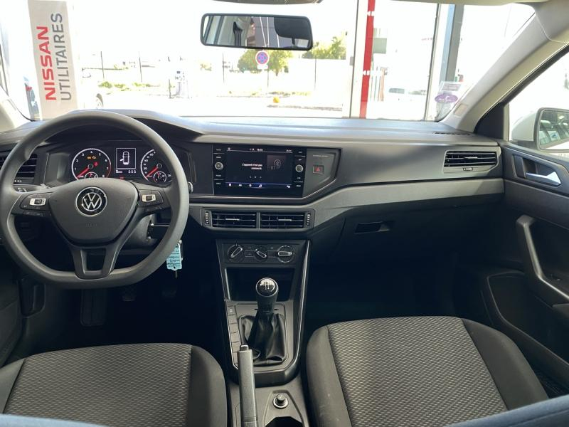 VOLKSWAGEN Polo d’occasion à vendre à PAYS DE GEX chez SEGNY AUTOMOBILES (Photo 8)