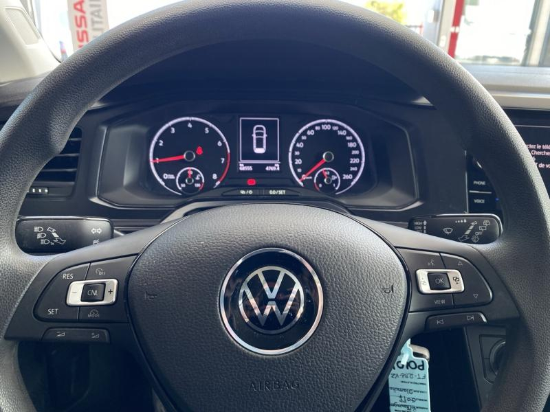 VOLKSWAGEN Polo d’occasion à vendre à PAYS DE GEX chez SEGNY AUTOMOBILES (Photo 9)