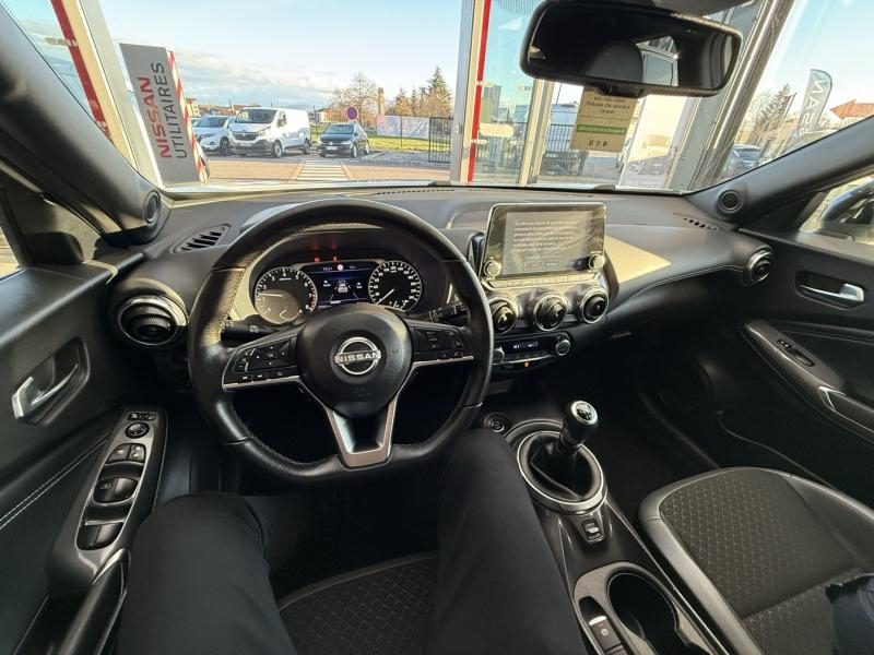 NISSAN Juke d’occasion à vendre à PAYS DE GEX chez SEGNY AUTOMOBILES (Photo 5)