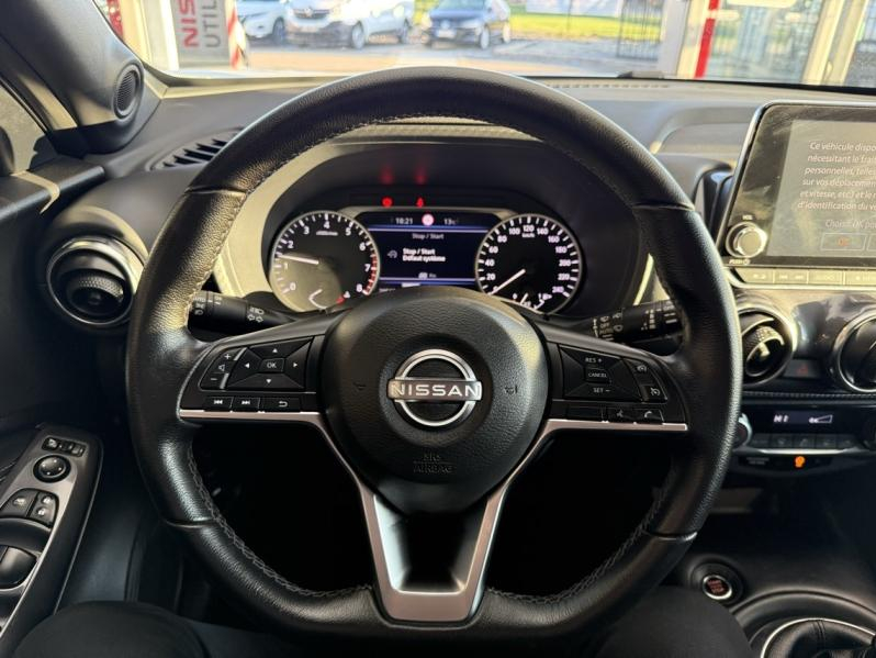 NISSAN Juke d’occasion à vendre à PAYS DE GEX chez SEGNY AUTOMOBILES (Photo 6)