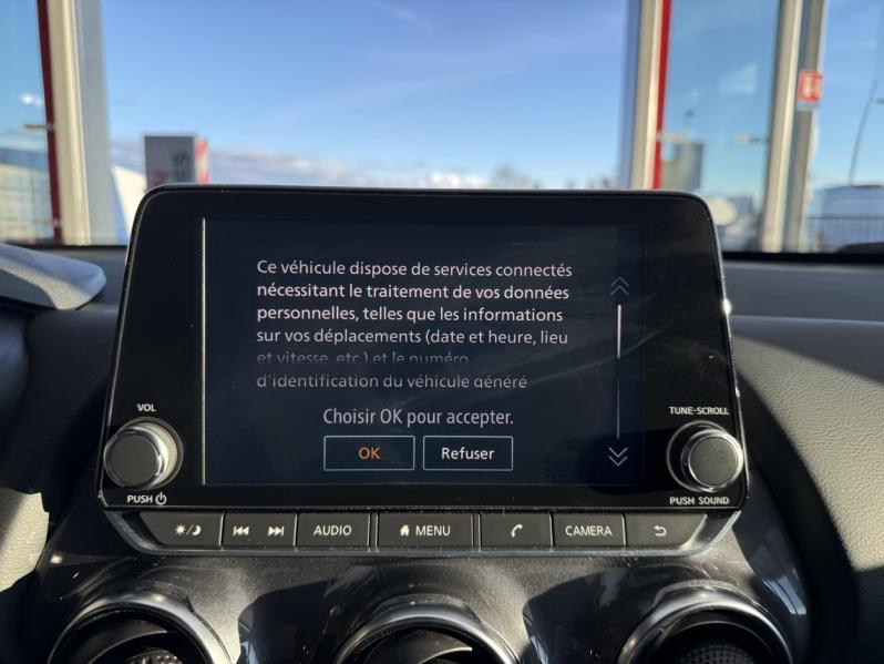 NISSAN Juke d’occasion à vendre à PAYS DE GEX chez SEGNY AUTOMOBILES (Photo 10)