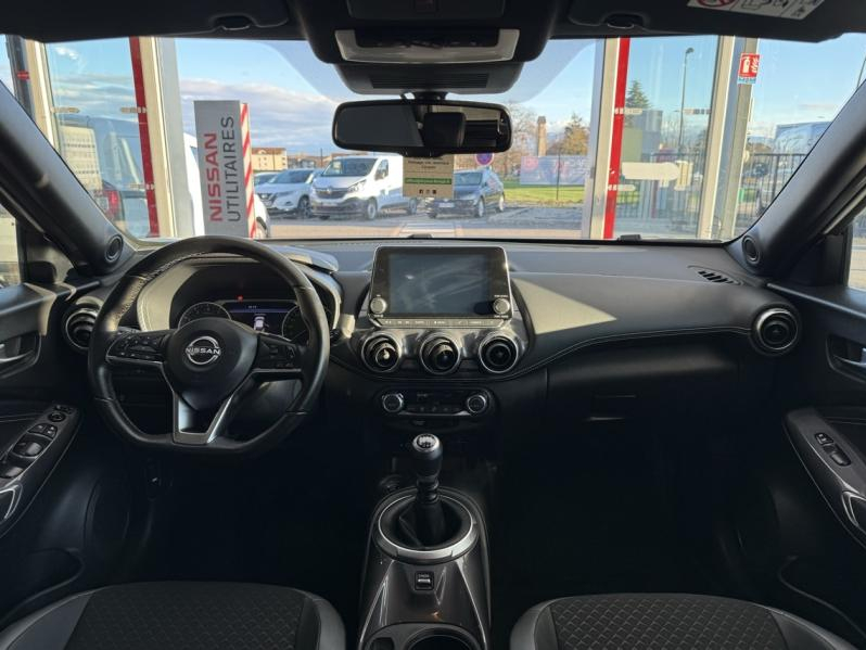 NISSAN Juke d’occasion à vendre à PAYS DE GEX chez SEGNY AUTOMOBILES (Photo 13)