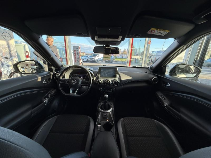 NISSAN Juke d’occasion à vendre à PAYS DE GEX chez SEGNY AUTOMOBILES (Photo 14)