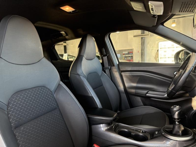 NISSAN Juke d’occasion à vendre à PAYS DE GEX chez SEGNY AUTOMOBILES (Photo 15)